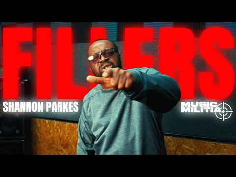 Shannon Parkes - Fillers | Music Militia