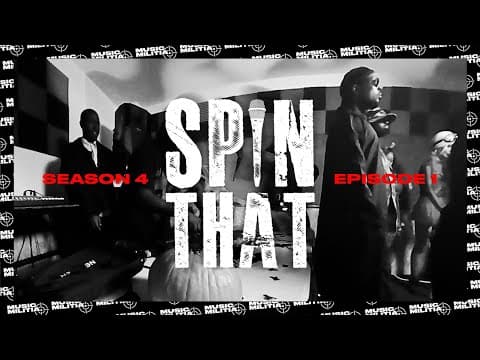 Spin That - Halloween Special (Live Set) | Music Militia | Music Militia