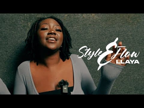 Llaya - Style & Flow | Music Militia - Part 2 | Music Militia