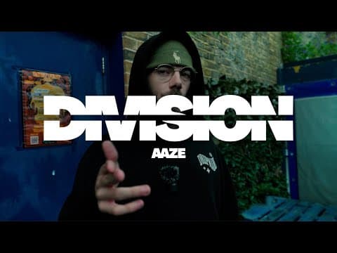Aaze - Division Freestyle | Music Militia | Music Militia