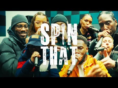 Spin That - Jack Dat Special (Live Set) | Music Militia | Music Militia