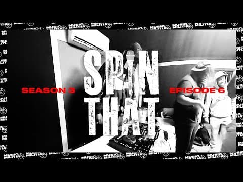 Spin That - Live Set | Music Militia | Music Militia