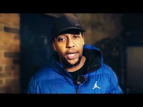 Jae Mann - Division Freestyle | Music Militia | Music Militia