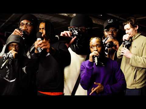 Spin That - New Destination Special (Live Set) | Music Militia | Music Militia